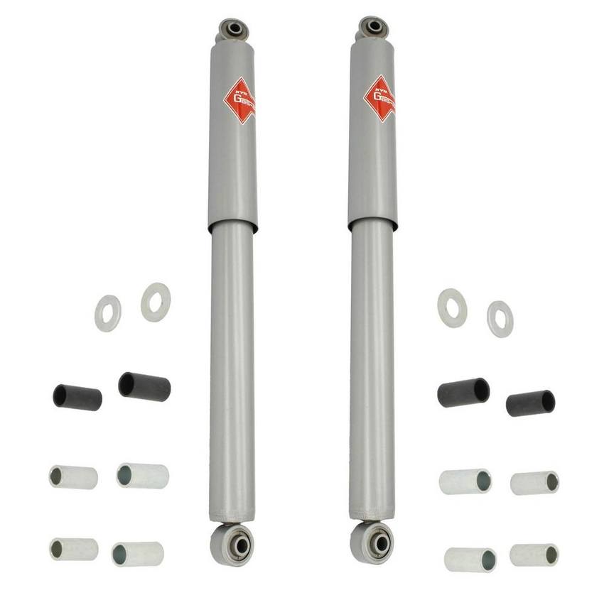 VW Shock Absorber Kit - Rear (Gas-a-just) 211513031R - KYB 2885879KIT